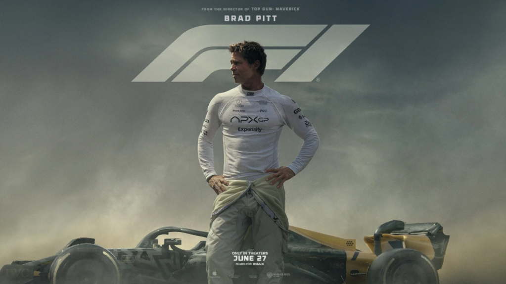 F1 2: Brad Pitt Sequel Gets Update Following Strong Opening Box Office