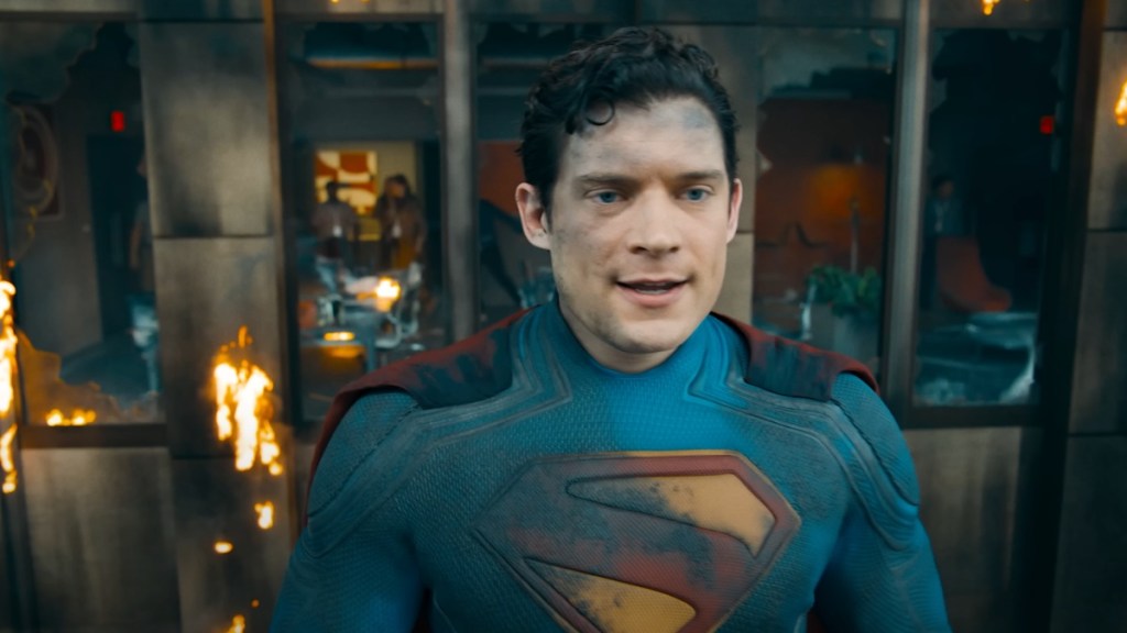 Superman PG-13 rating Zack Snyder Justice League