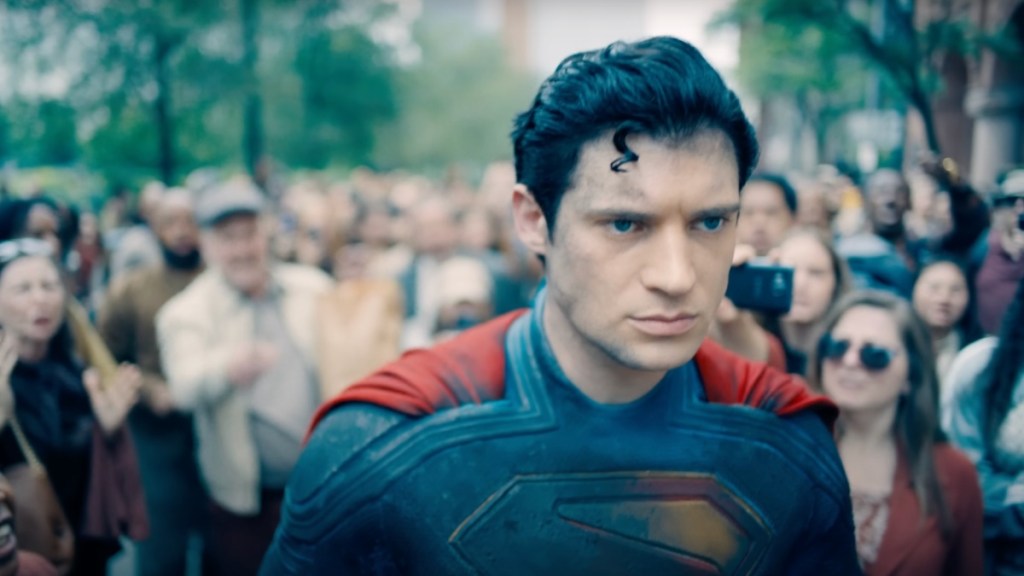 David Corenswet's Superman Confirmed to Return Much Sooner Than Expected