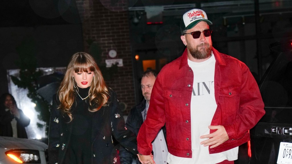 Taylor Swift & Travis Kelce Latest News for June 24, 2025