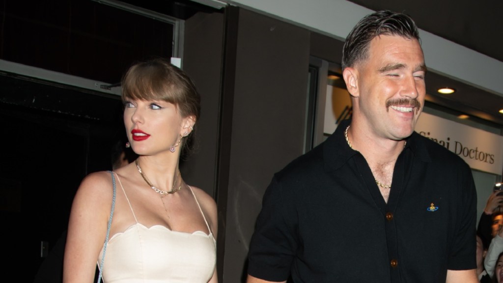 Taylor Swift Travis Kelce news
