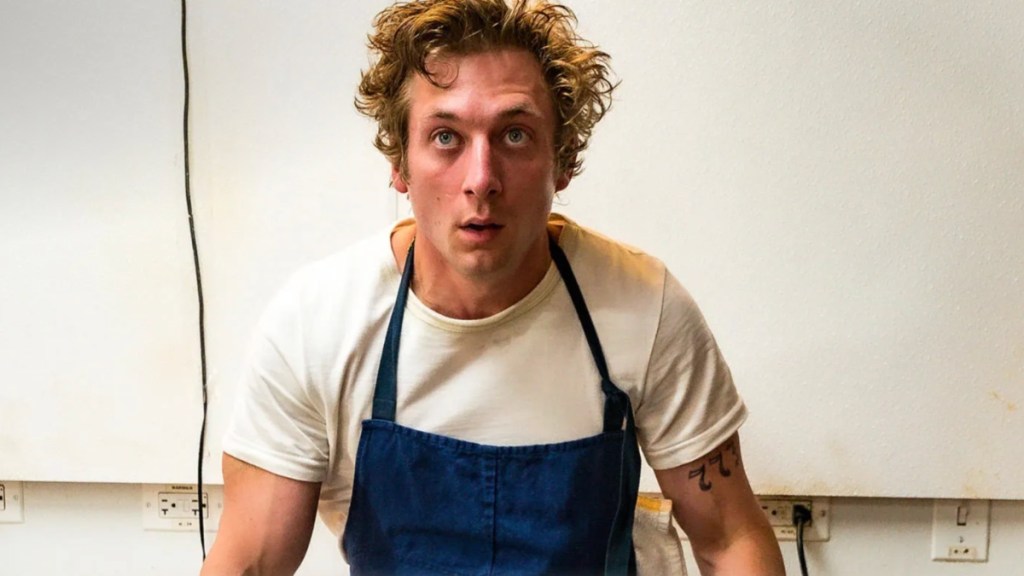 The Bear’s Jeremy Allen White Reveals Why He’s Always Seen With Flowers