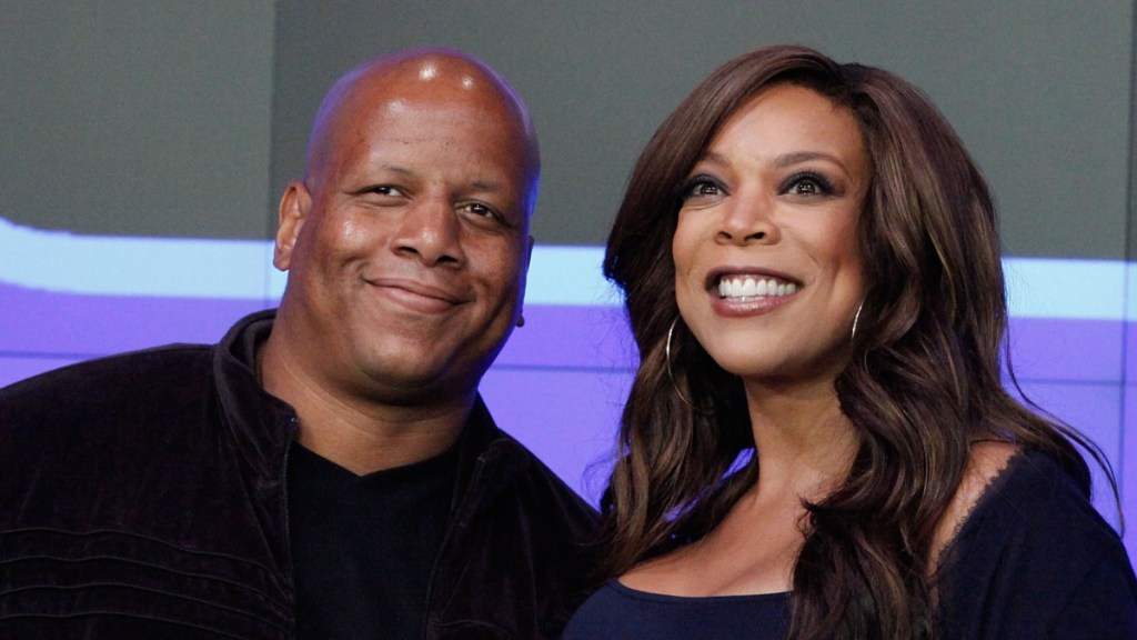 Wendy Williams ex-husband