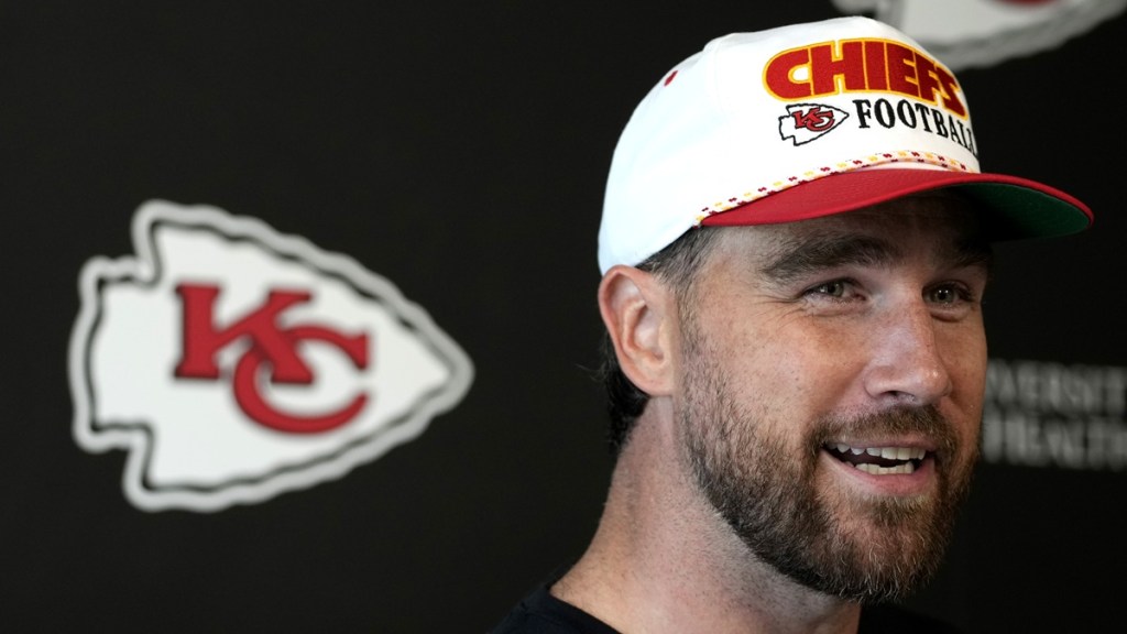 What Did Travis Kelce Say About the NFL & Playing Football?