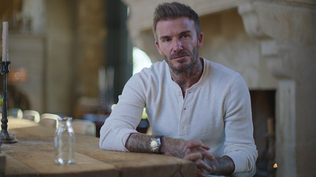 What Happened to David Beckham? Hospital Picture Explained