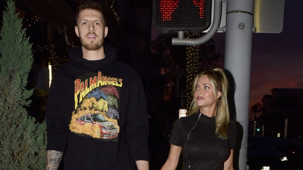 Who Is Isaiah Hartenstein's Wife? Kourtney Kellar's Job & Instagram