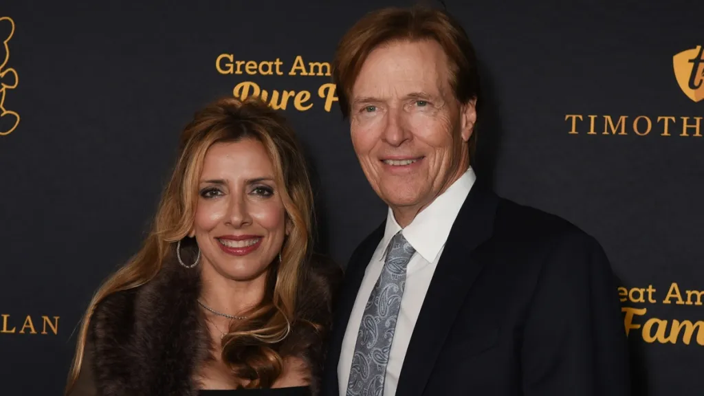 Who Is Jack Wagner's Wife? Michelle Wolf's Job & Relationship History