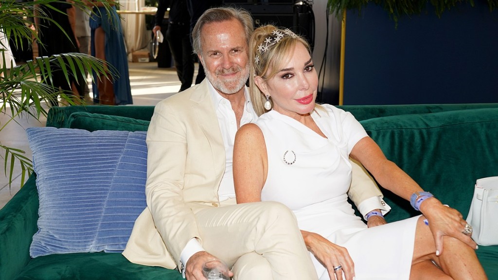 Who Is Marysol Patton's Husband? Steve McNamara's Job & Relationship History