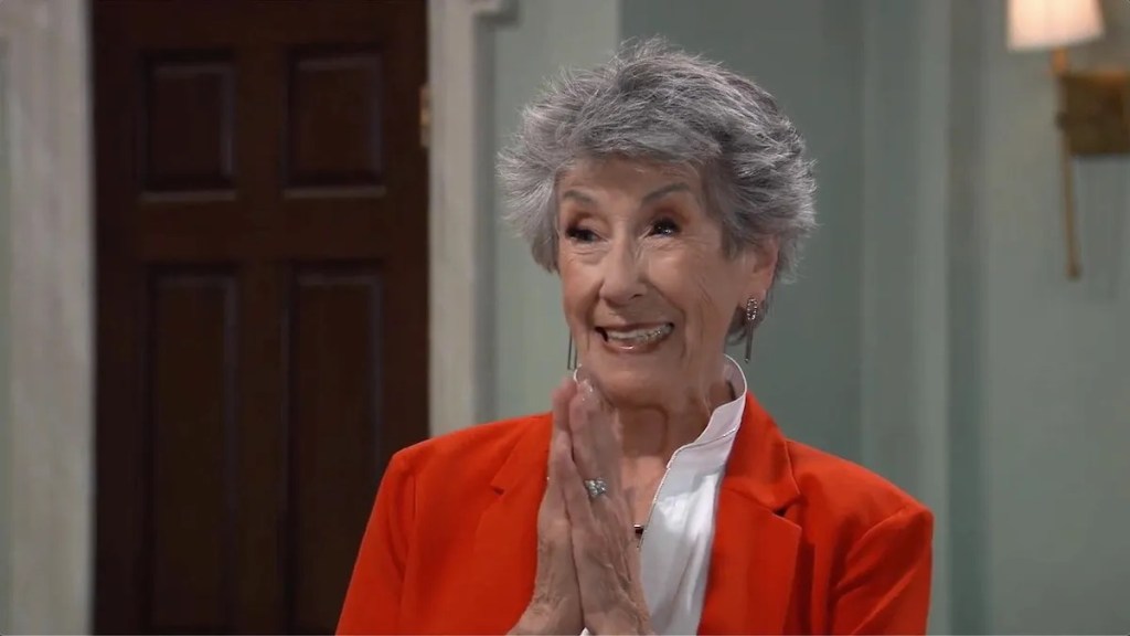 Why General Hospital Fans Think Gloria Is Leaving Again