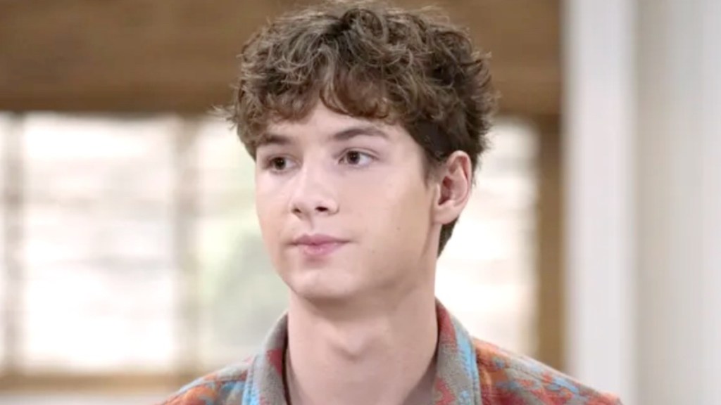 Why General Hospital Fans Think Rocco Will Find Out Who His Real Mother Is