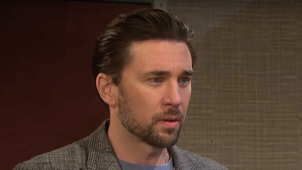 Young & Restless' Billy Flynn Explains How He Plans to 'Rebrand' Cane Ashby