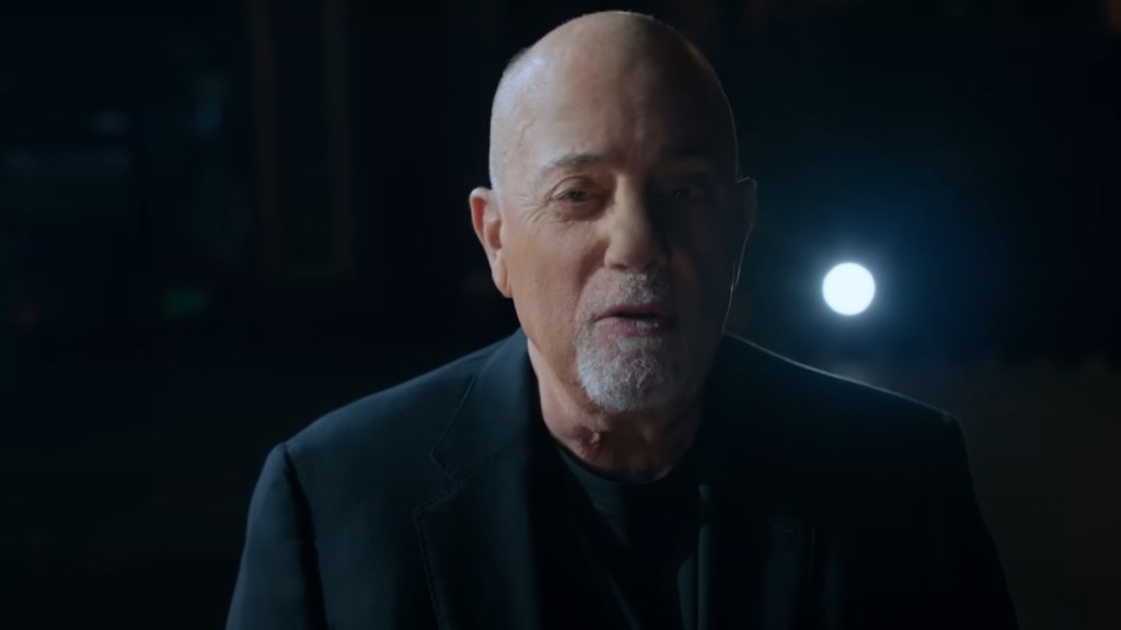 billy joel documentary suicide attempt
