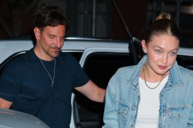 bradley cooper gigi hadid paris fashion week