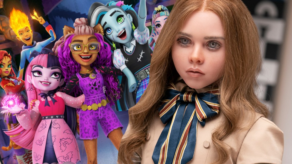 M3GAN Director Boards Monster High Movie, Could Be Studio’s Next Barbie