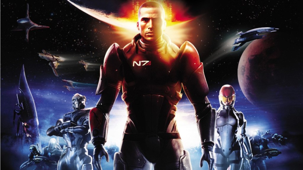 Mass Effect TV Show Gets Exciting Update From Prime Video