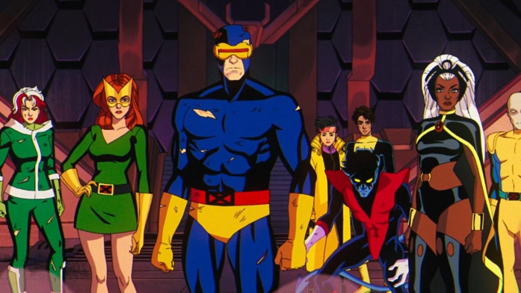 X-Men ’97 Season 2 Update: New Costumes & Plot Details Potentially Revealed