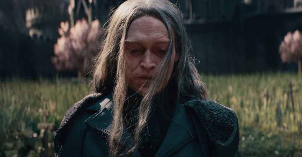 Dracula Trailer Introduces Caleb Landry Jones as Luc Besson's Prince of Darkness