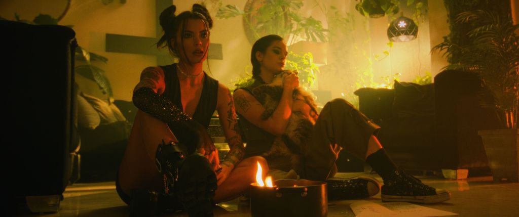 Iconic Trailer Previews Influencer Thriller Movie Starring Emma Jade & Noor Dabash | Exclusive