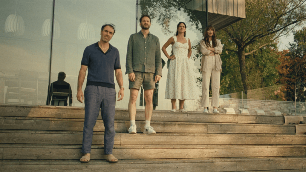 Splitsville Trailer Previews Dakota Johnson-Led Comedy MOvie