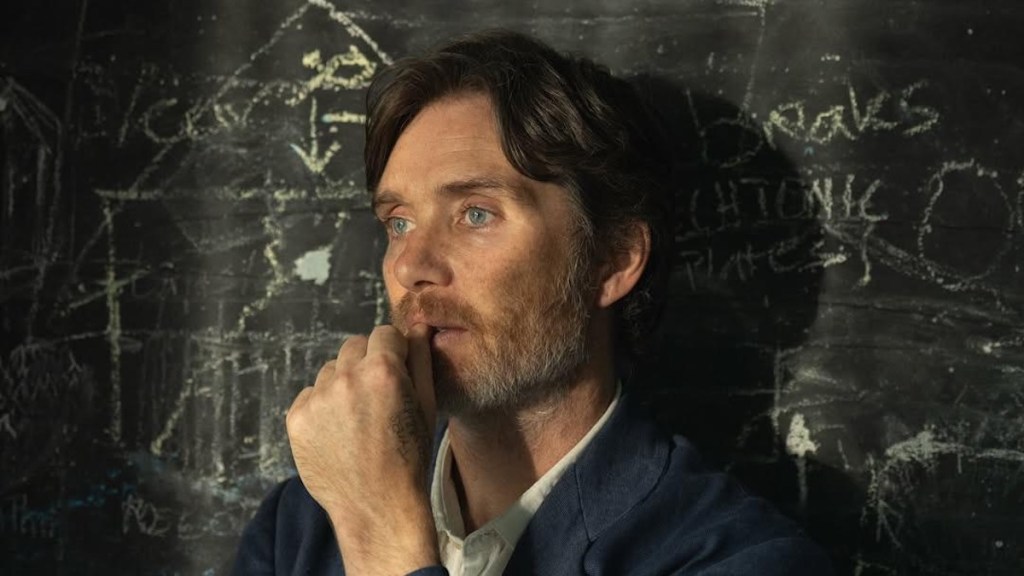 steve trailer cillian murphy netflix movie