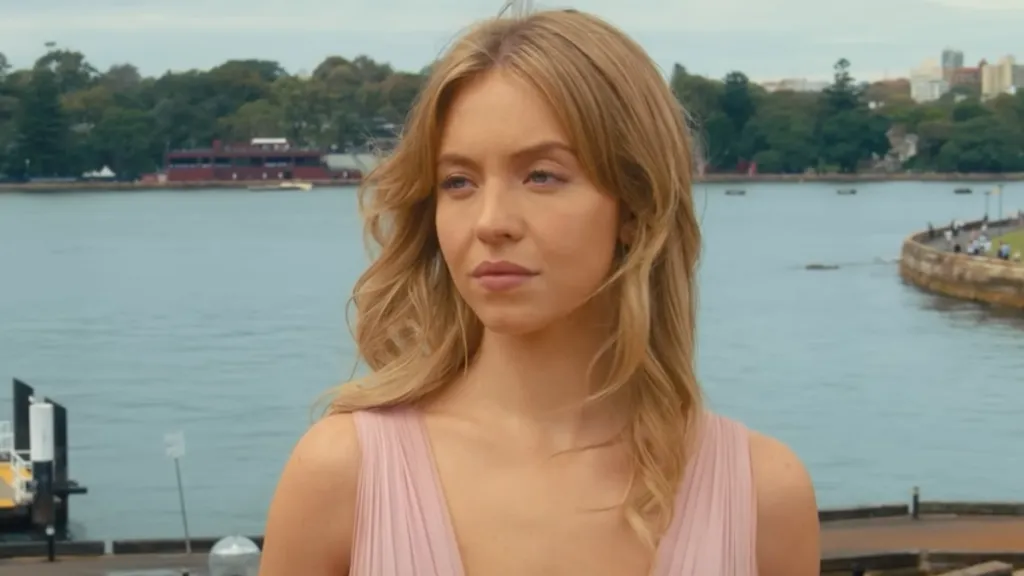 sydney sweeney bathwater soap dr. squatch