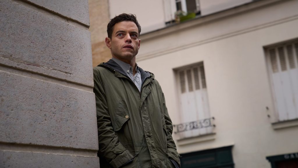 The Amateur Digital, 4K, & Blu-ray Release Dates Set for Rami Malek Spy Movie