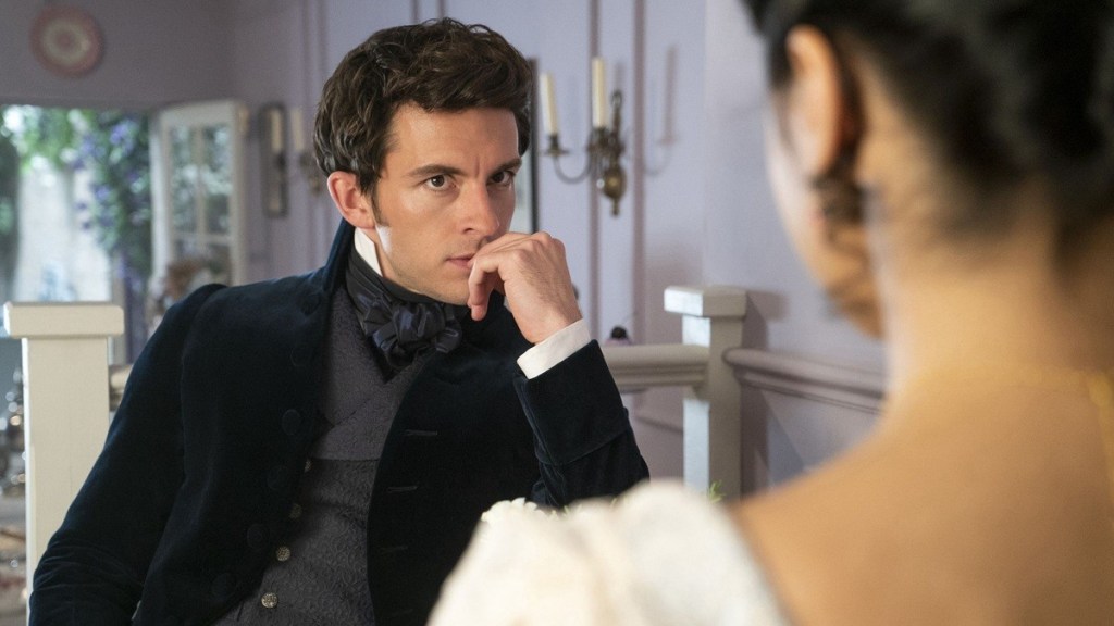 Bridgerton’s Jonathan Bailey Says Show Taught Him Nothing About Romance
