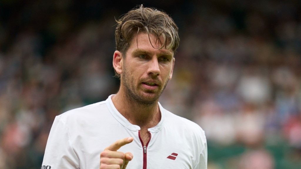 Who Is Cameron Norrie's Girlfriend? Louise Jacobi's Job & instagram