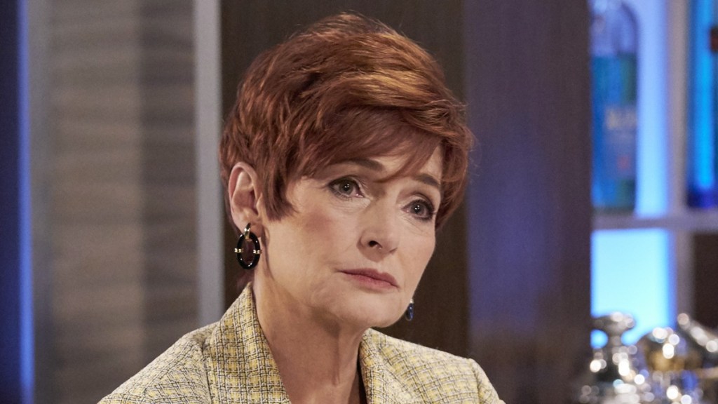 Carolyn Hennesy Wants Diane To Return as [Spoiler]'s Mother on General Hospital
