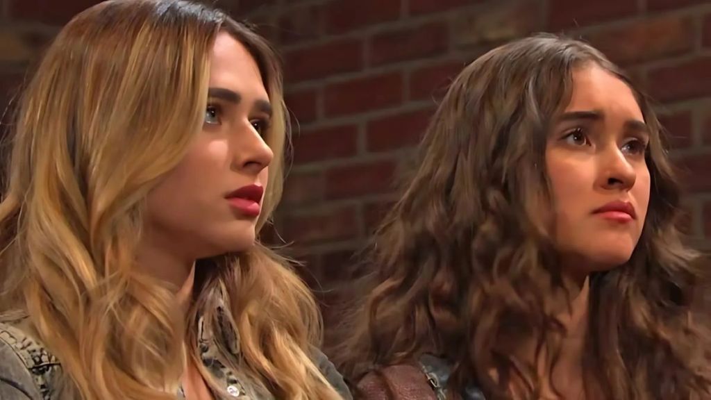 Why Days of Our Lives Fans Think Holly & Ari Are Leaving
