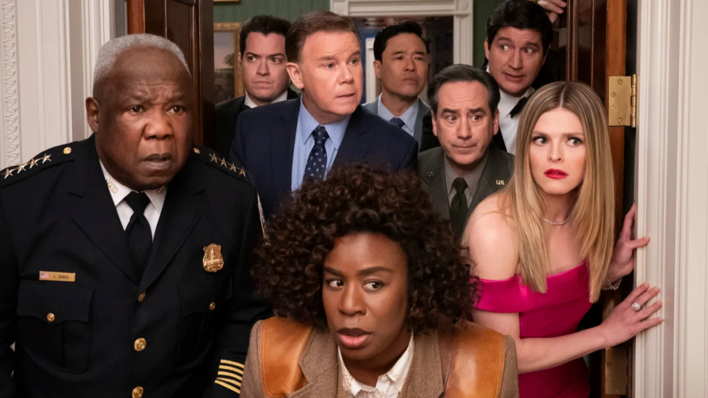 Why The Residence Season 2 Possibly Got Canceled by Netflix?