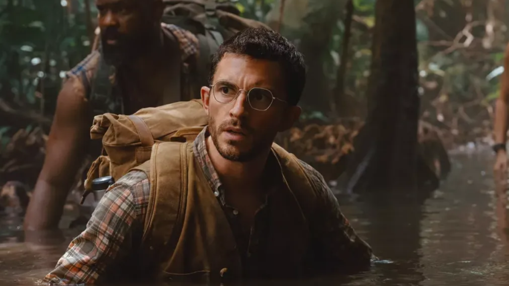 Jonathan Bailey’s ‘Bulge’ Is Impressing the Internet