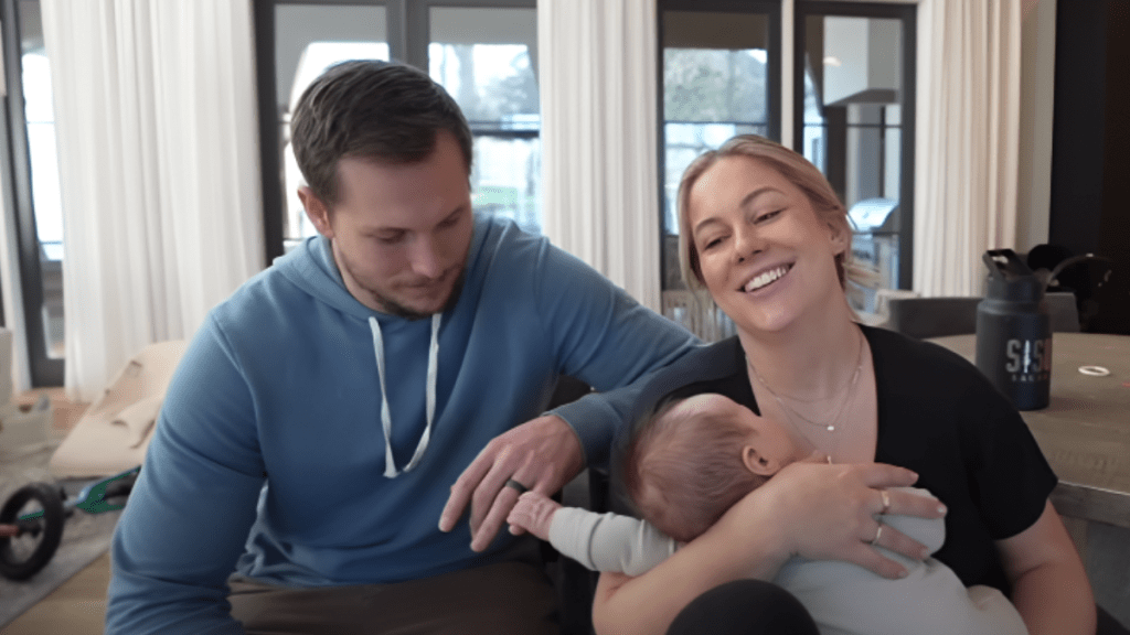 Who Is Shawn Johnson's Husband? Andrew East's Job & Relationship History