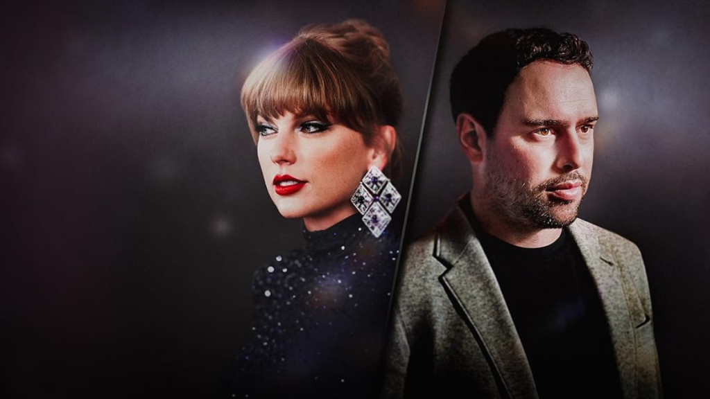 Scooter Braun Comment on Taylor Swift's Vigilante S--- Song Explained
