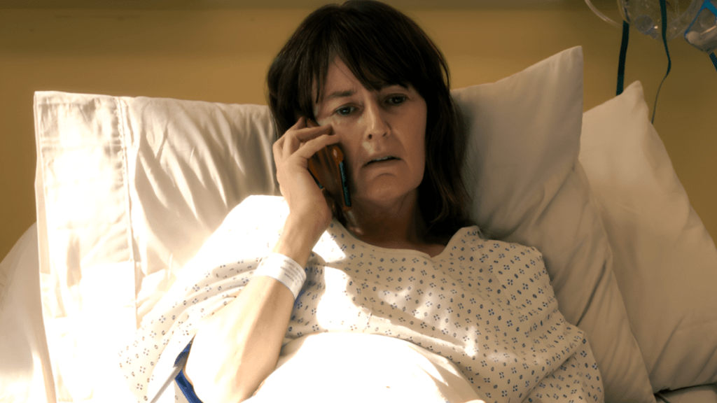 Why Is Jill in Hospital in Untamed Episode 5?