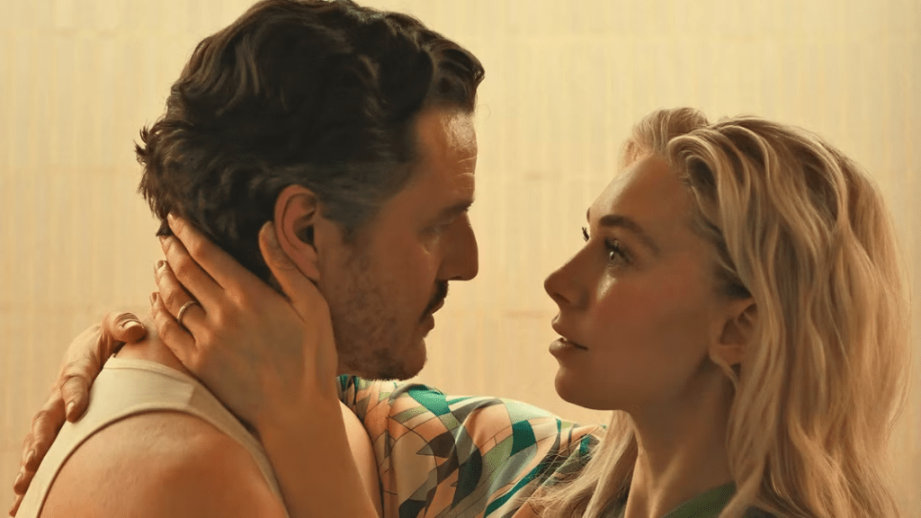 Vanessa Kirby Says Pedro Pascal's 'Burps' Are Fantastic