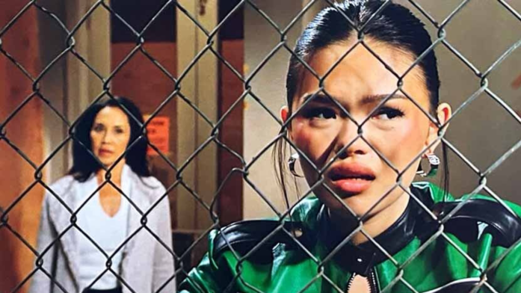 Why Bold & Beautiful Fans Think Li Is Keeping Luna Alive