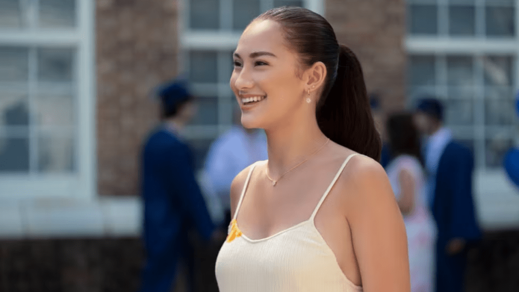 The Summer I Turned Pretty's Lola Tung Reveals Why She Stays Offline