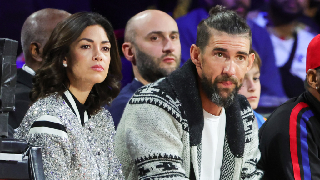 Who Is Michael Phelps’ Wife? Nicole Johnson’s Job & Kids
