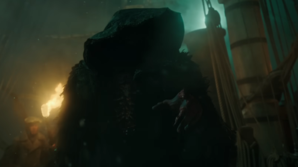 Everyone's Saying This About Jacob Elordi As Frankenstein's Monster