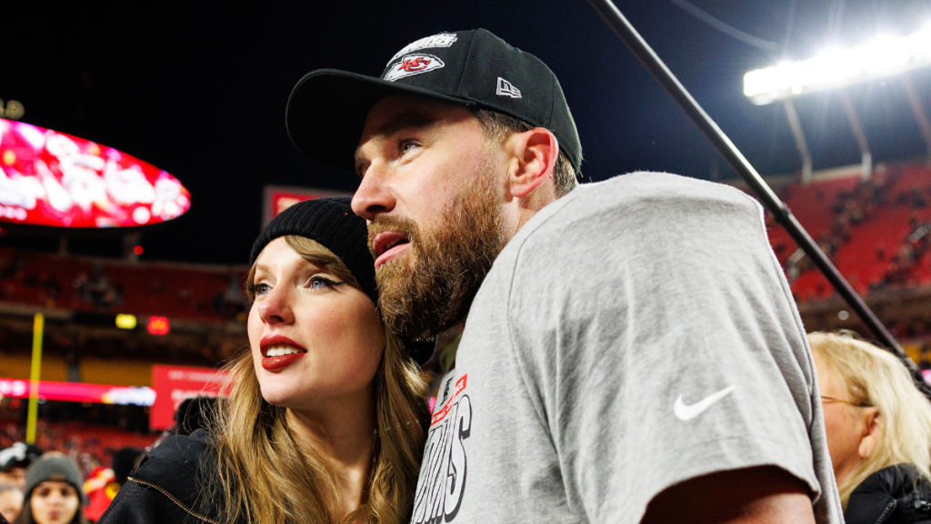 Why Fans Think Taylor Swift & Travis Kelce Are Discussing Their 'Future'