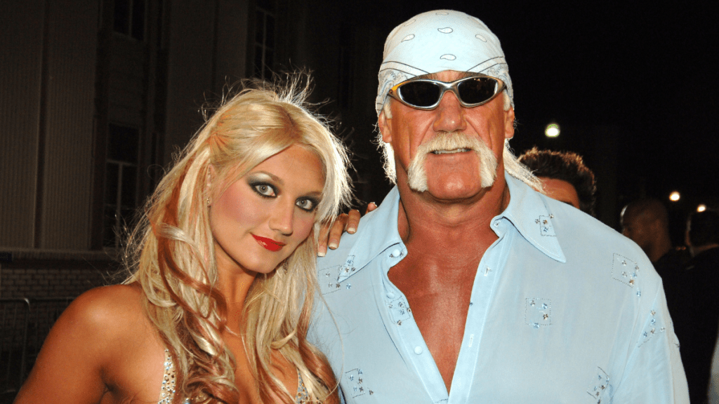 Brooke Hogan Comment on Hulk Hogan Relationship Explained