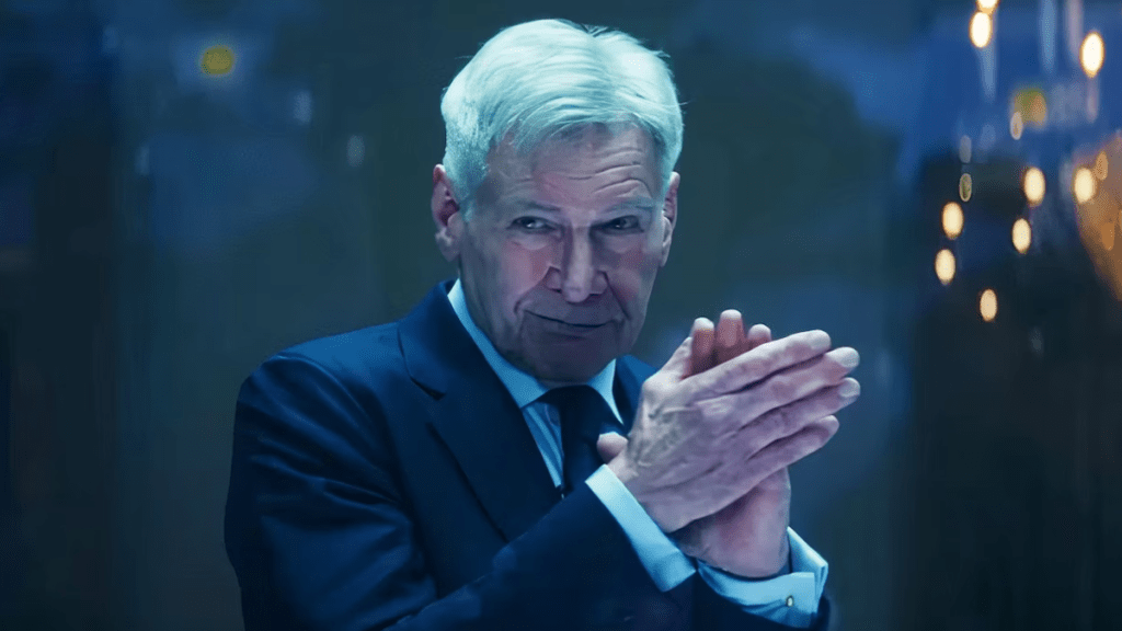 Harrison Ford Says He'll Never Retire for This Reason