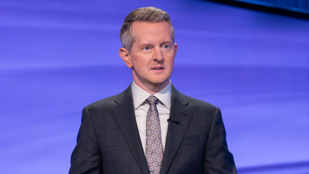 No, Ken Jennings Is Not Leaving Jeopardy!