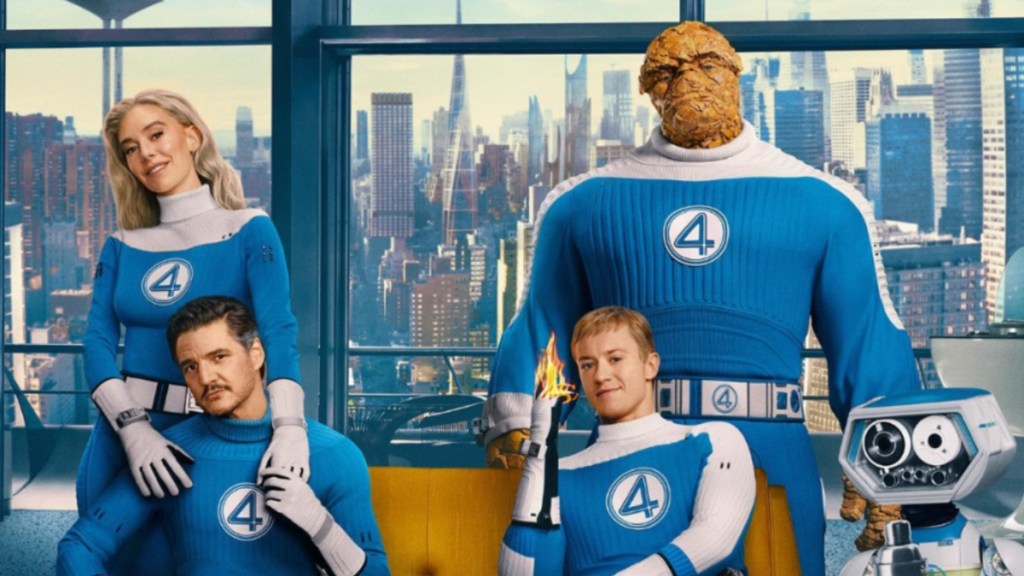 Fantastic Four 2 Update Is Great News for MCU Fans