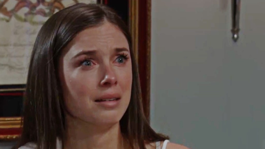 General Hospital Fans Think Willow Will Fall for Ric Now