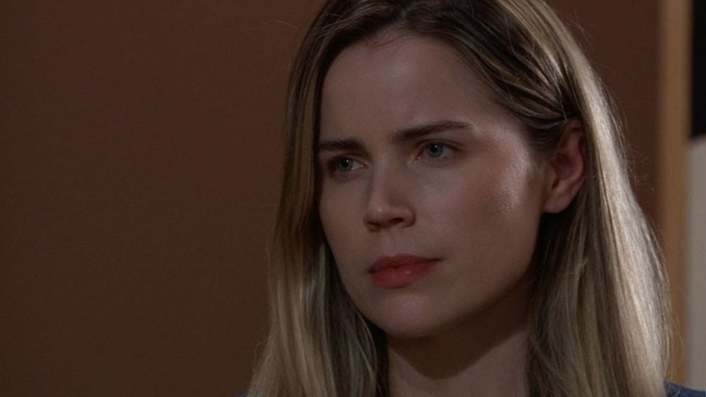 General Hospital's Sofia Mattsson on if Sasha Will Return