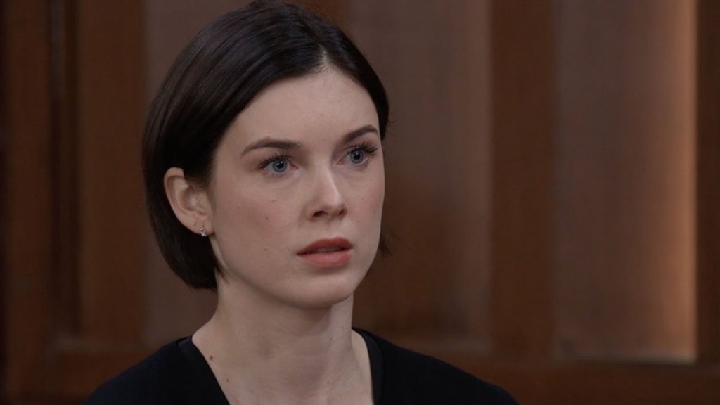 Why Didn't Willow Marry Drew in General Hospital?