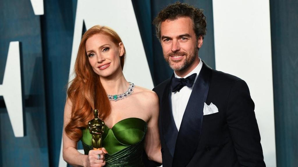 Who Is Jessica Chastain's Husband? Gian Luca Passi de Preposulo's Job & Relationship History