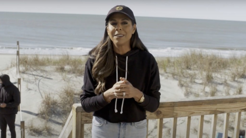 HGTV Canceled Shows battle on the beach